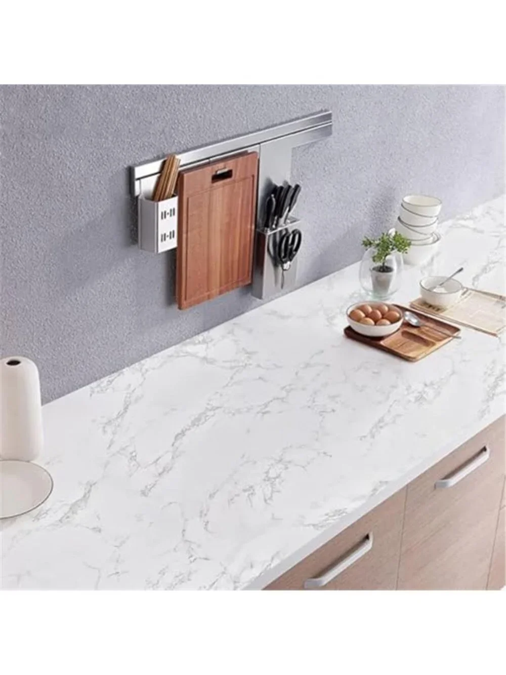 Marble Contact Paper Peel And Stick Wallpaper Self Adhesive Removable Countertop